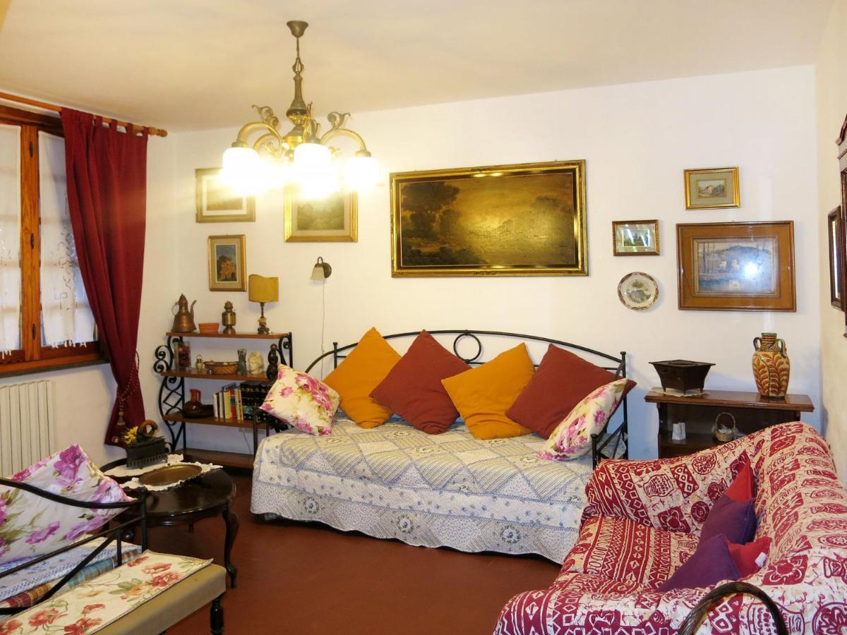 Holiday Home Castagni II - Oct101 By Interhome Orciatico Zewnętrze zdjęcie