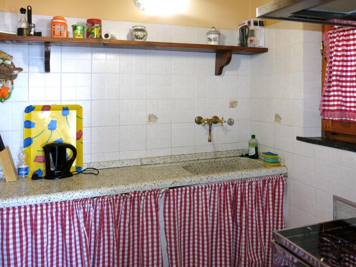 Holiday Home Castagni II - Oct101 By Interhome Orciatico Zewnętrze zdjęcie